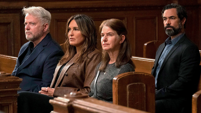 Law & Order: Special Victims Unit — s23e06 — The Five Hundredth Episode