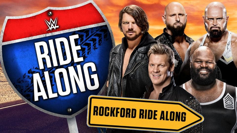 WWE Ride Along — s01e05 — Rockford Ride Along