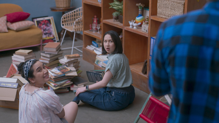 Клуб Забыть бывших — s01e09 — Episode 9
