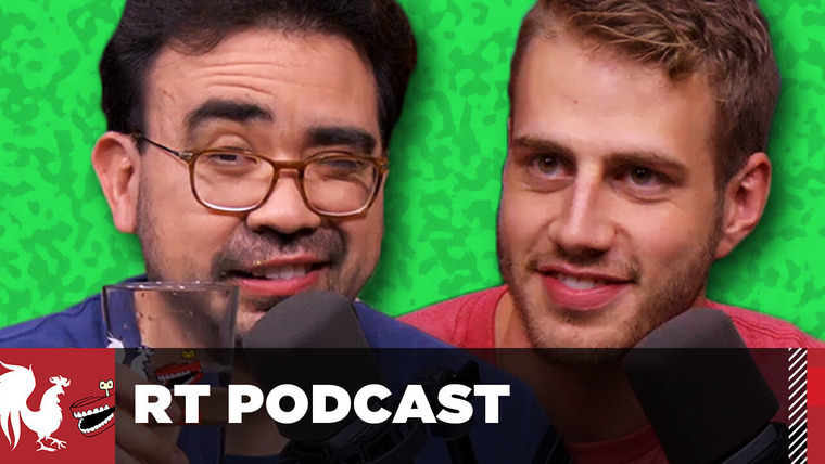 Rooster Teeth Podcast — s2016e35 — The Bridesmaid Boy - #391