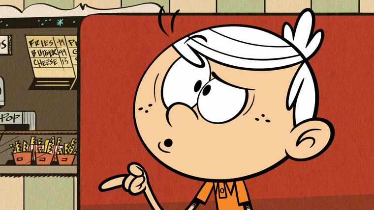 The Loud House — s01e36 — Lincoln Loud: Girl Guru