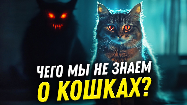 Ученые против мифов — s25e07 — Хорошо ли мы знаем кошек? Мифы о хищниках, захвативших мир | Ученые против мифов 23-7