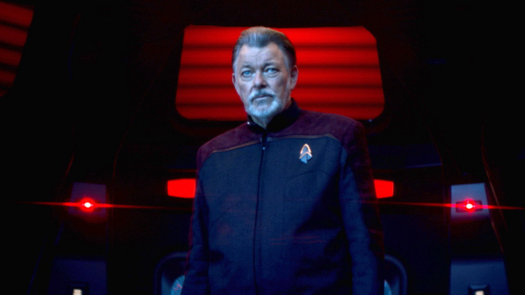 Star Trek: Picard — s03e04 — Part Four: "No Win Scenario"