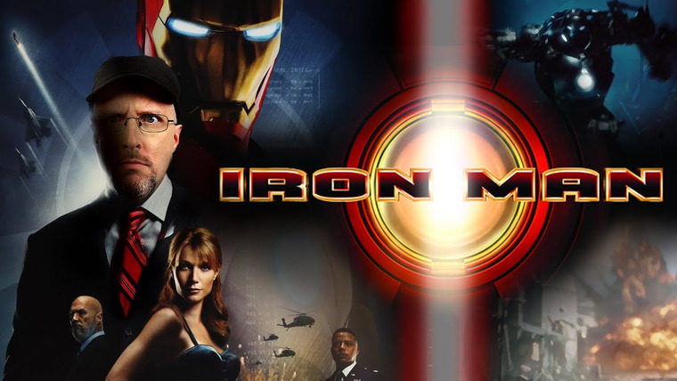 Ностальгирующий критик — s16e07 — Iron Man