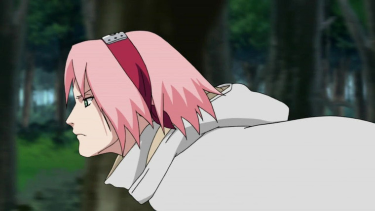 Naruto: Shippuuden — s10e16 — Sakura's Resolve