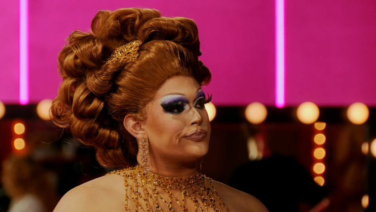 Королевские гонки РуПола: За кулисами — s15e10 — 50/50's Most Gagworthy Stars