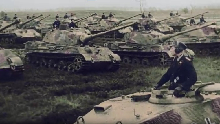 WWII Battles in Color — s01e05 — The Bulge