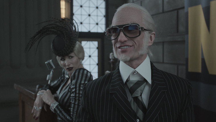 A Series of Unfortunate Events — s02e04 — The Ersatz Elevator: Part Two