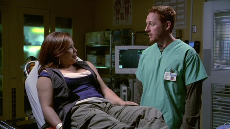 ER — s15e11 — Separation Anxiety