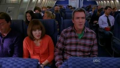 The Middle — s02e16 — Hecks on a Plane