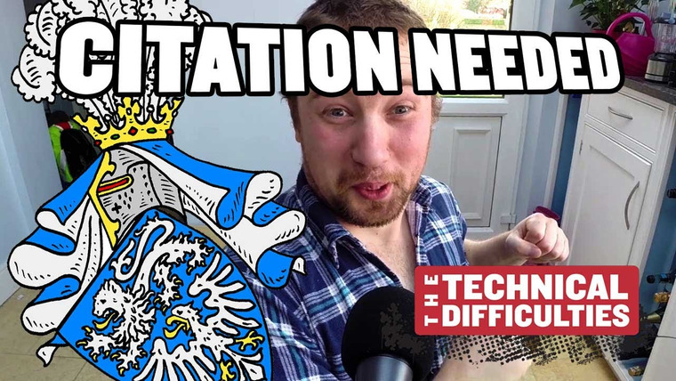Citation Needed — s01e07 — The Counts of Andechs and Motorway Service Stations
