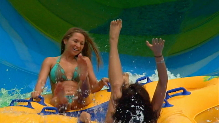 Xtreme Waterparks — s01e06 — Getting Wet in Jersey