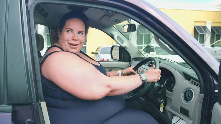 My Big Fat Fabulous Life — s10e10 — Fat Girl in a Little Car