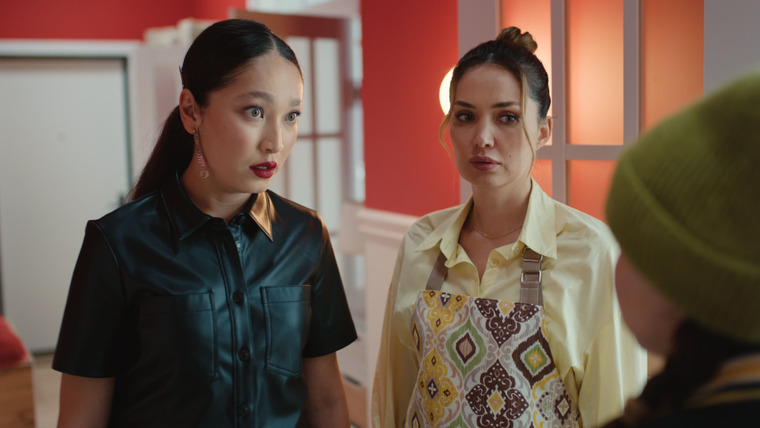 Тәттібаева — s01e02 — Серия 2
