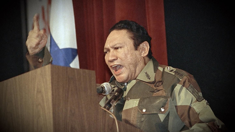 The Dictator's Playbook — s01e04 — Manuel Noriega