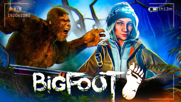 TheBrainDit — s12e250 — ВОСКРЕШЕНИЕ И ОХОТА НА ЗИМНЕГО БИГФУТА — BIGFOOT