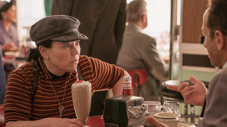 The Marvelous Mrs. Maisel — s02e09 — Vote for Kennedy, Vote for Kennedy