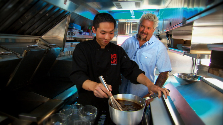 Diners, Drive-Ins and Dives — s2013e26 — Servin' Up San Francisco