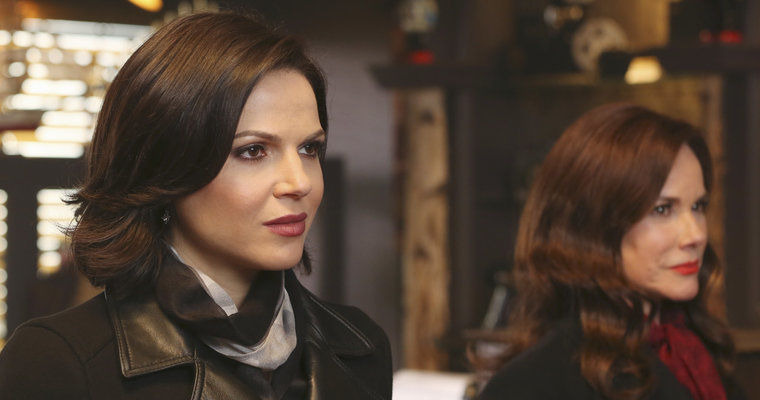 Once Upon a Time — s02e16 — The Miller's Daughter
