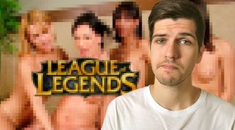 UsachevToday — s02e10 — [59] Порно-процесс и атлеты League of Legends