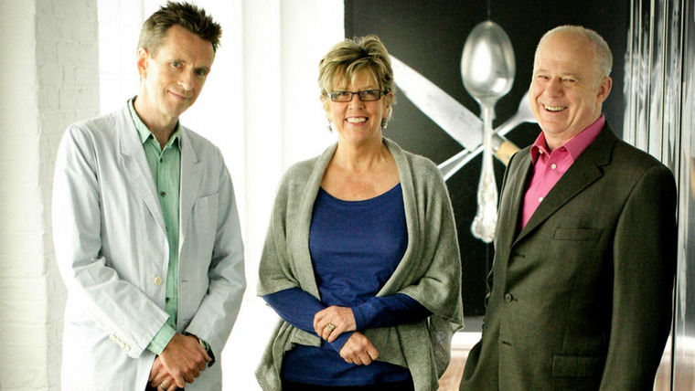 Great British Menu — s04e40 — London and South East Judging