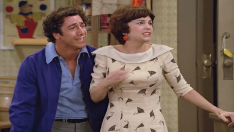Laverne & Shirley — s06e10 — Love Out the Window