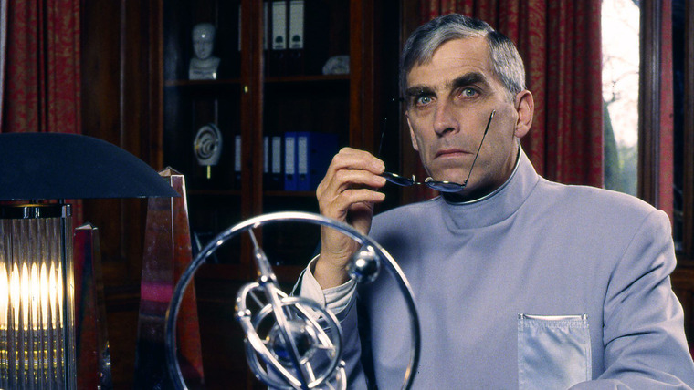 The Demon Headmaster — s01e01 — The Demon Headmaster, Pt. 1