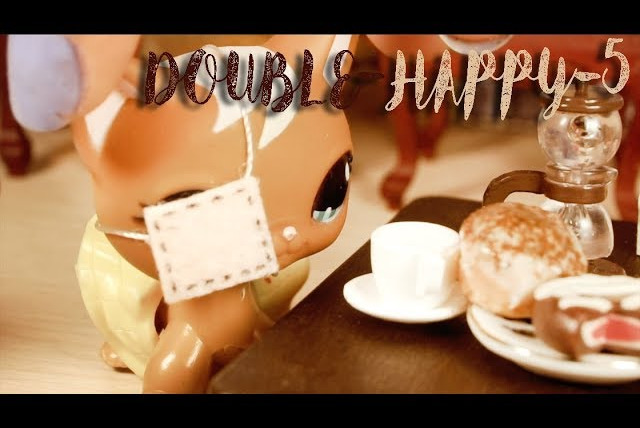 LPS: Двойное Счастье — s05 special-1 — Двойное счастье. Выше неба (5 сезон Трейлер)