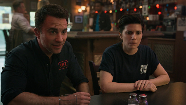 One More Time — s01e04 — Mis-Interpretation
