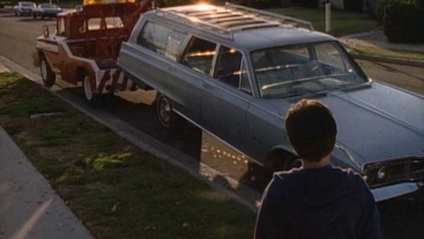 The Wonder Years — s03e07 — The Family Car