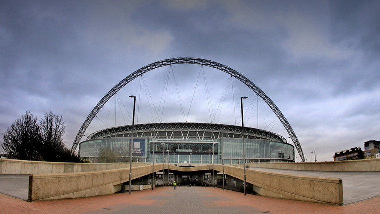 Richard Hammond's Engineering Connections — s02e01 — Wembley Stadium