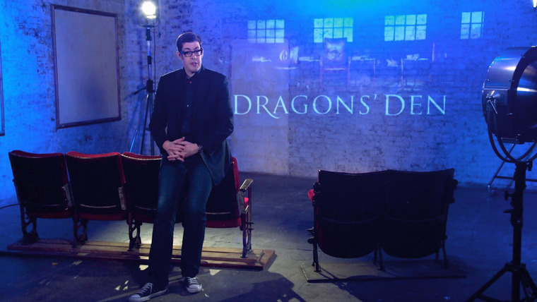 Dragons' Den — s13 special-1 — Pitches to Riches?