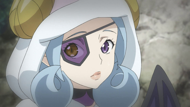 Puzzle & Dragons Cross — s01e34 — The Strongest of All Dragon Callers