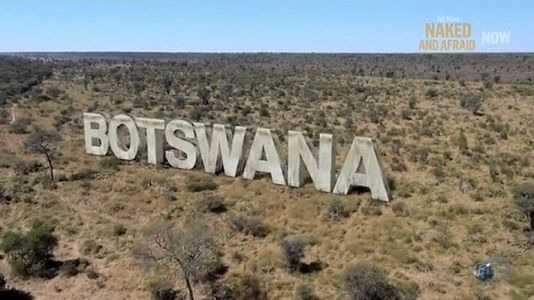 Голые и напуганные — s03e09 — Botswana Breakdown