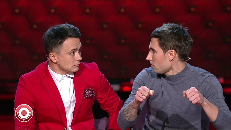 Камеди клаб — s10e35 — Сезон 10, выпуск 28