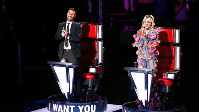The Voice — s11e02 — The Blind Auditions, Part 2