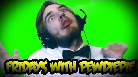 ПьюДиПай — s02e231 — P.O BOX TIEM! - (Fridays With PewDiePie - Part 10)