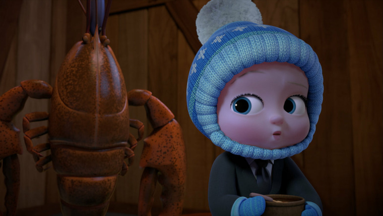 The Boss Baby: Back in the Crib — s02e13 — North of the Border