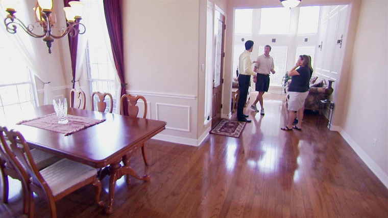 Property Brothers: Buying + Selling — s01e12 — Christi & Peter