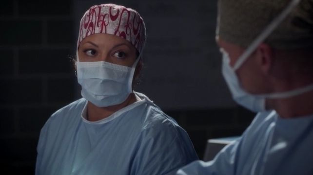 Grey's Anatomy — s11e06 — Don't Let's Start