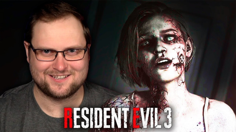 Kuplinov Plау. Продолжение — s30e21 — Resident Evil 3 Remake #1 ► ТРЕТИЙ РЕЗИДЕНТ УЖЕ ЗДЕСЬ