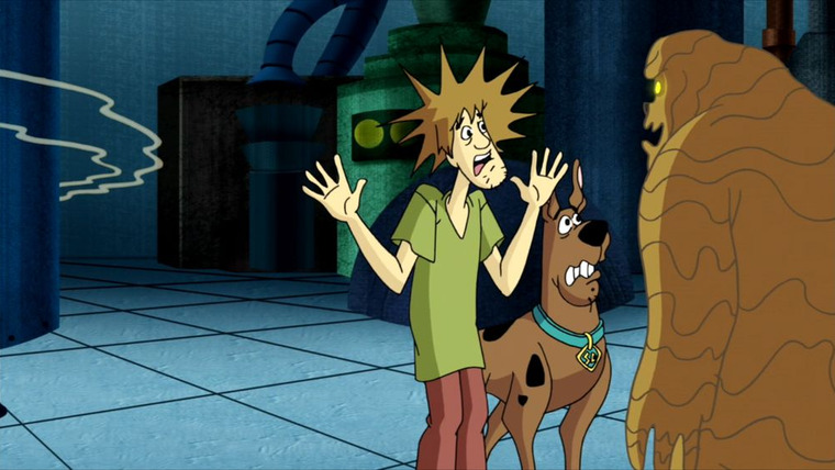 What's New Scooby-Doo? — s02e10 — Recipe for Disaster