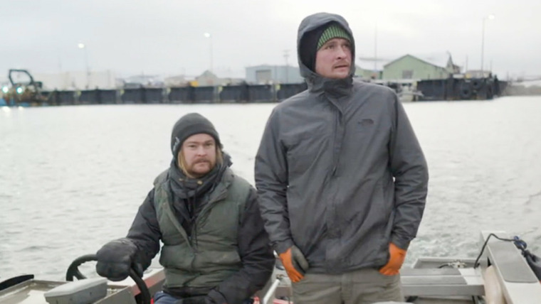 Bering Sea Gold — s15e09 — There Will Be Blood