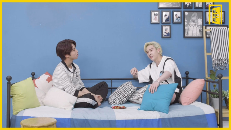 Stray Kids — s2019e206 — [Two Kids Room] Undisclosed Clip