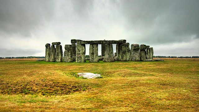 Шкала времени — s2008e07 — Stonehenge: The Healing Stones