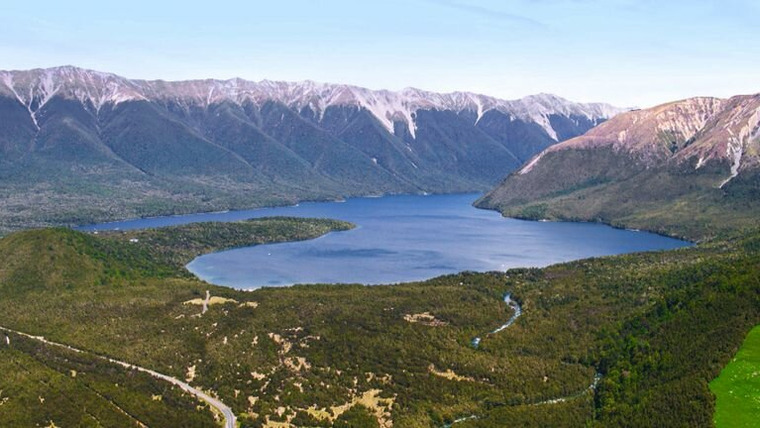 World's Most Scenic River Journeys — s02e07 — Buller River, New Zealand