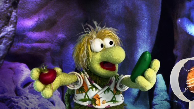 Jim Henson's Fraggle Rock Rock On! — s01e03 — The Fraggletastic Talent Show!