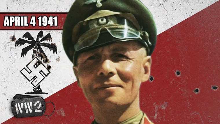World War Two: Week by Week — s02e31 — April 4, 1941