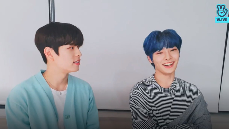 Stray Kids — s2020e288 — [Live] This Again With I.N and Seungmin🦊🐶 Ep.5