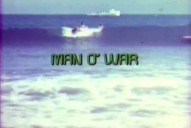 Man from Atlantis — s01e05 — Man O'War